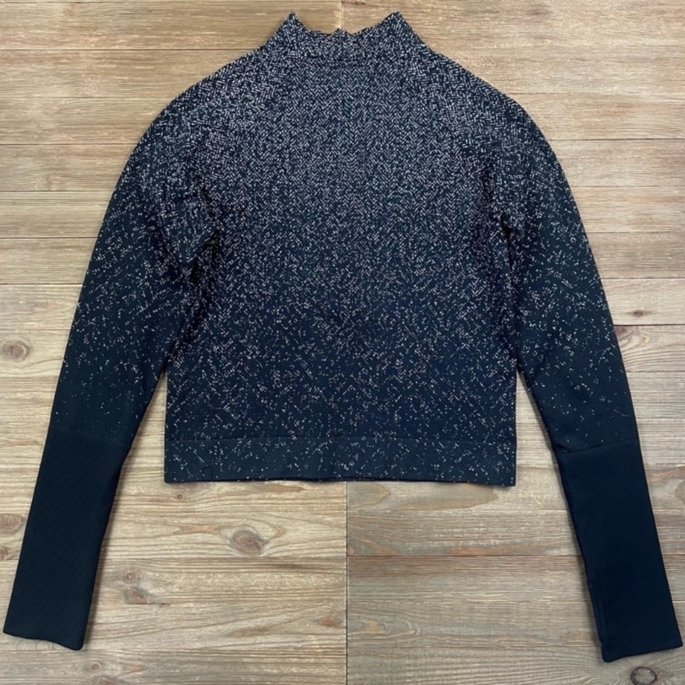 Lululemon Rest Less Cropped Half-Zip - Picture 8 of 8